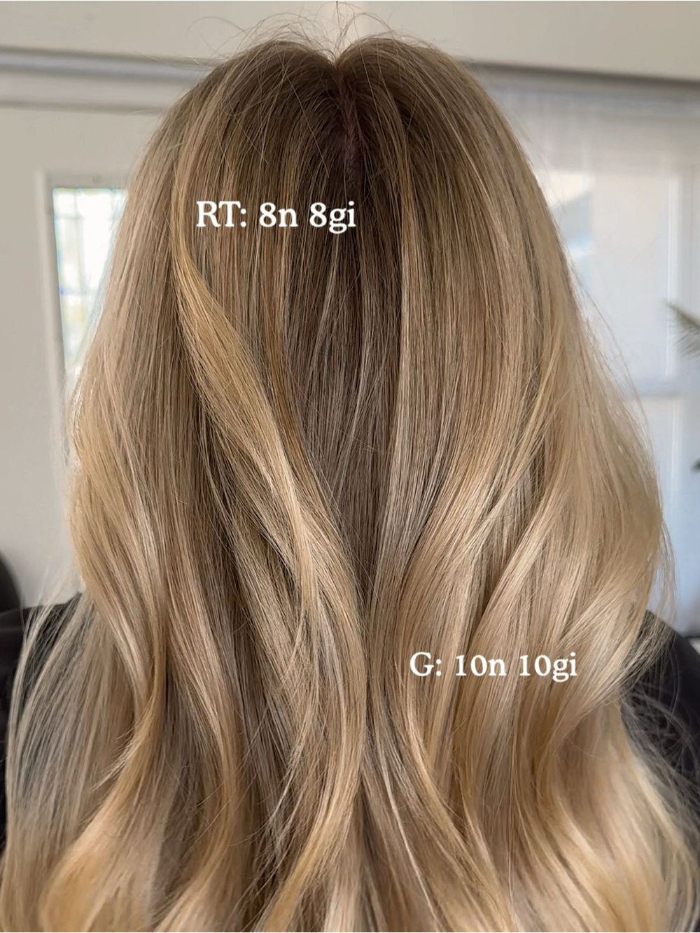 Redken Shades EQ Gloss and Processing Solution for Blonde Balayage